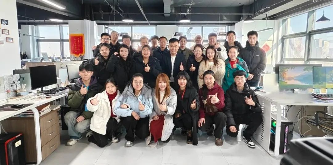 2025，開(kāi)工大吉，共啟新程！